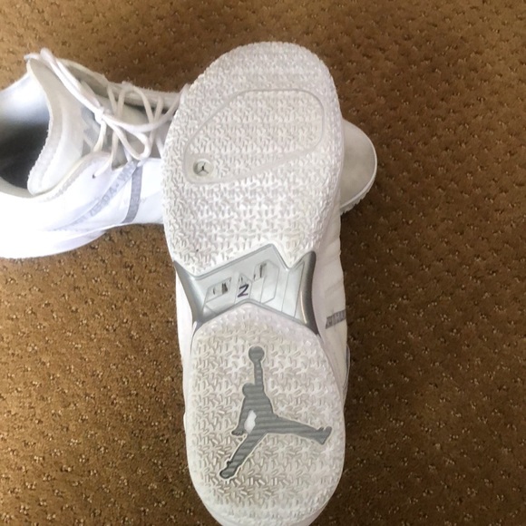 Jordan Why Not zerO.4 Triple White - Picture 6 of 6
